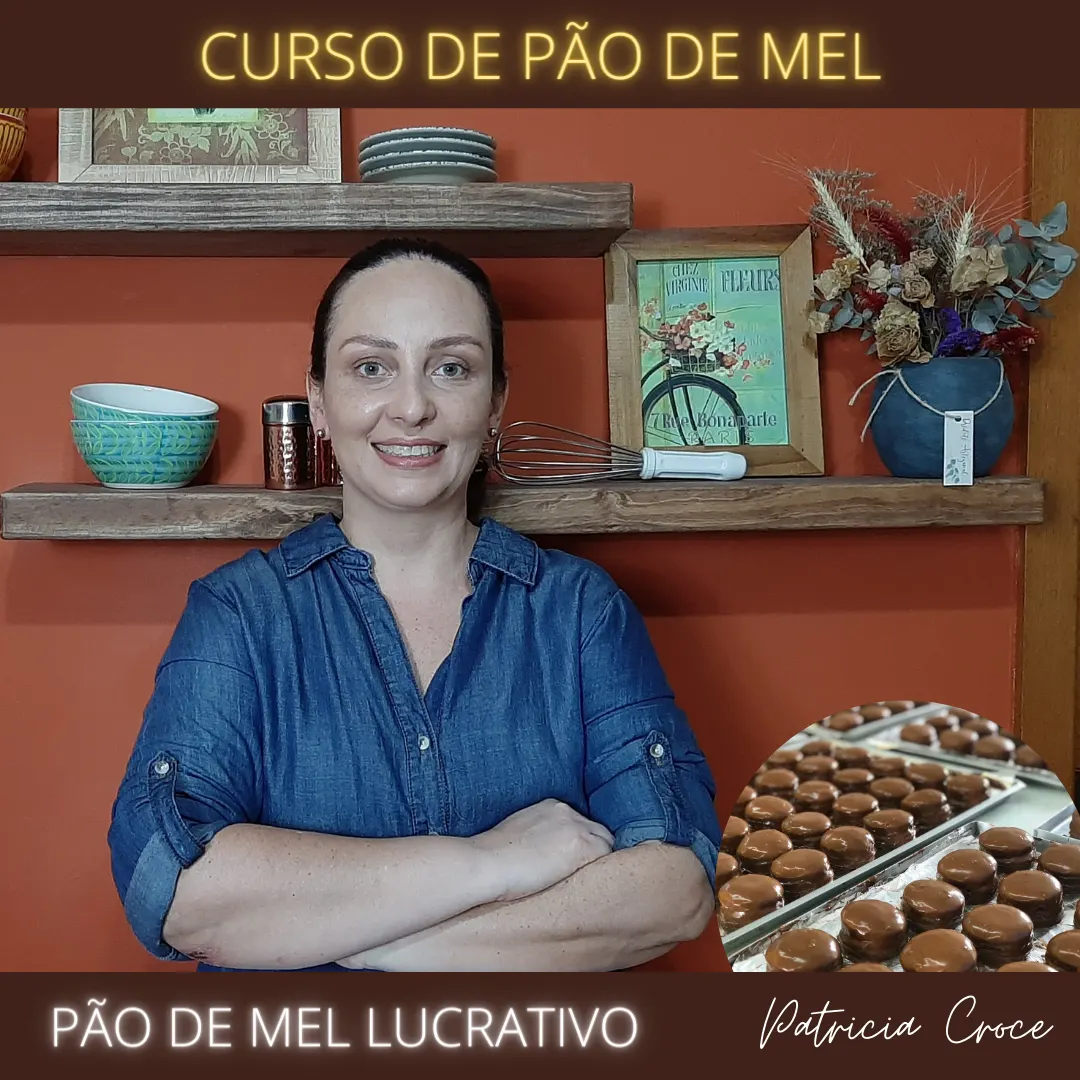 Pão de mel lucrativo