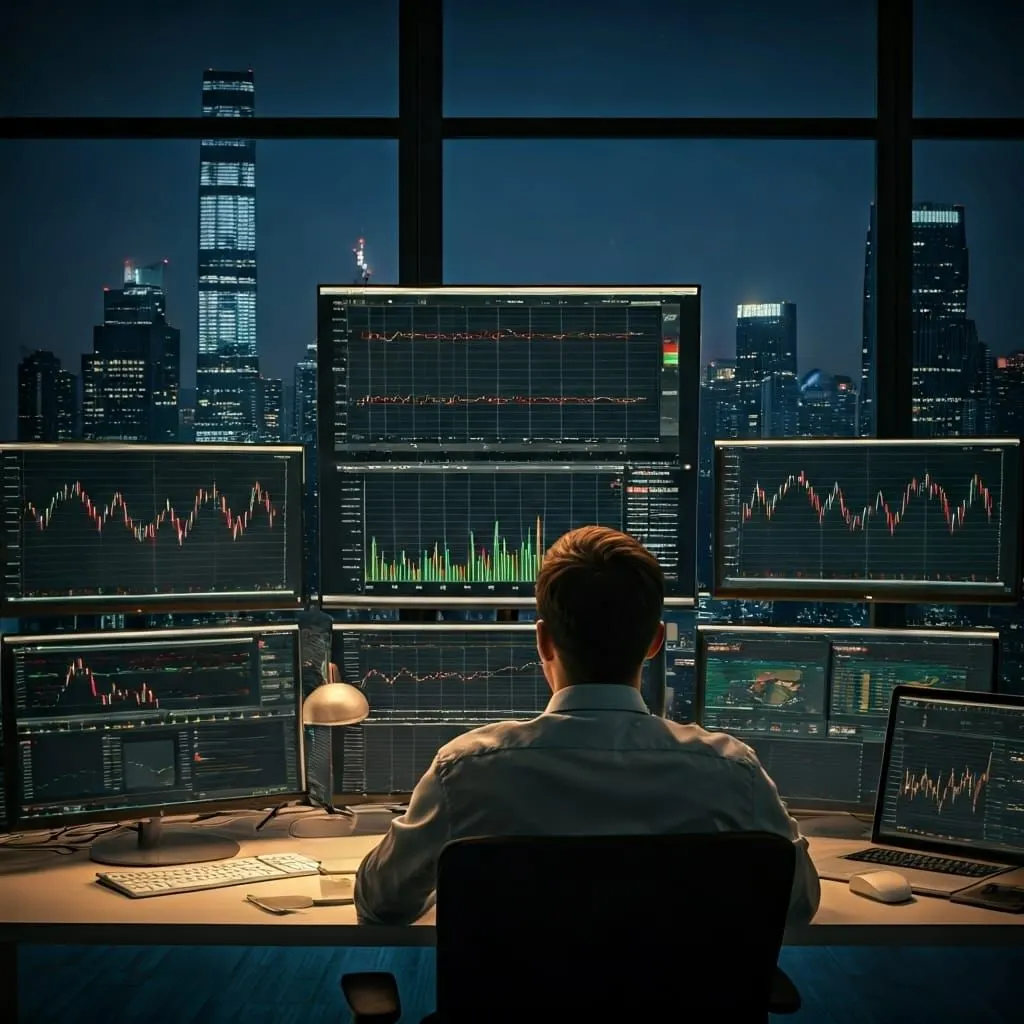 Introdução au mercado Forex