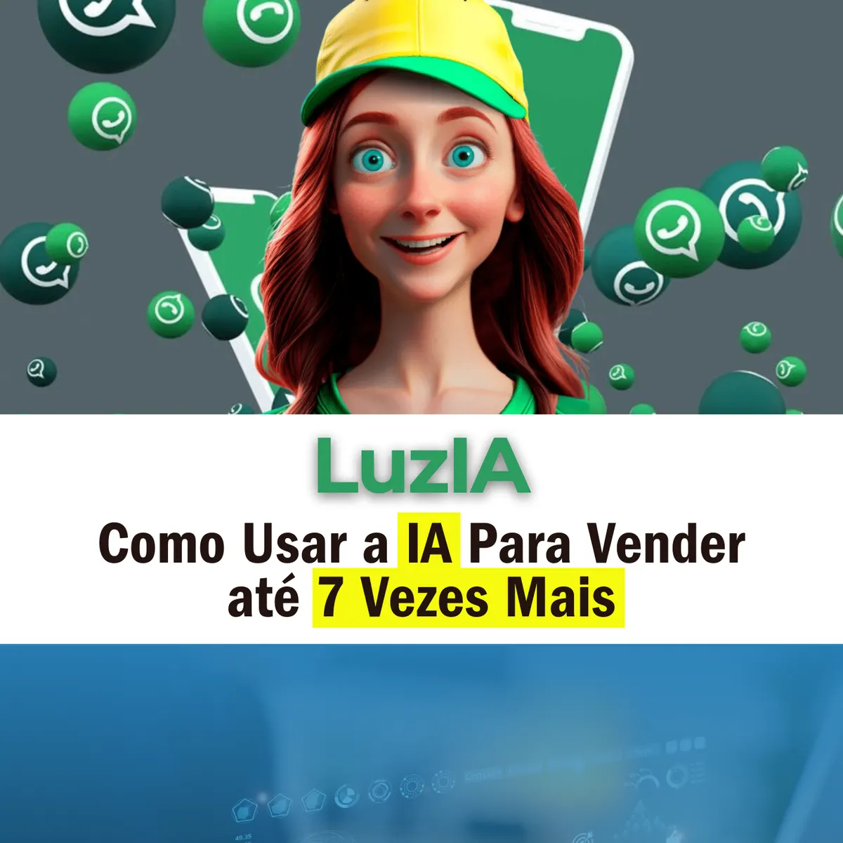 Como Usar a IA Para Vender Até 7 Vezes Mais