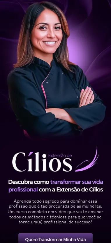Cílios Perfeitos