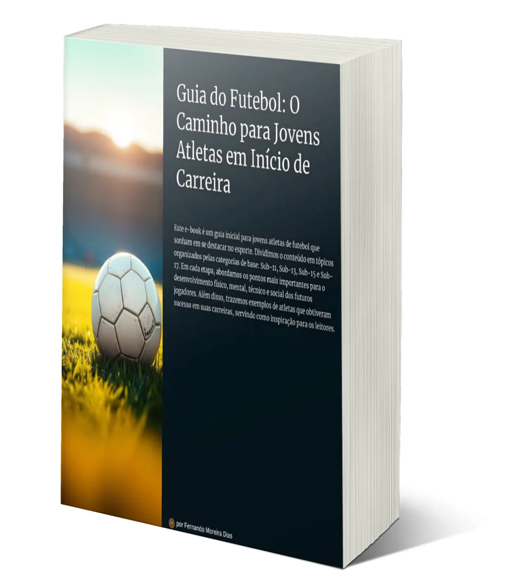 Guia do Futebol: O Caminho para Jovens Atletas em Início de Carreira