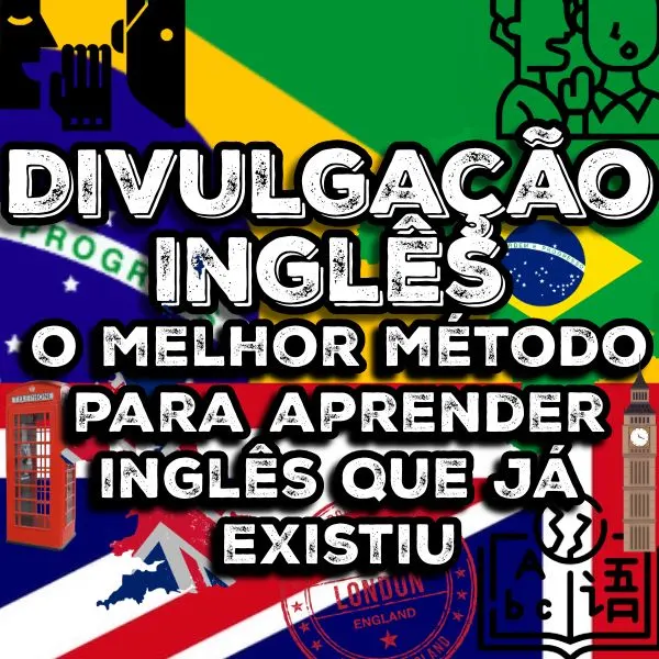 Método Divulgação Inglês
