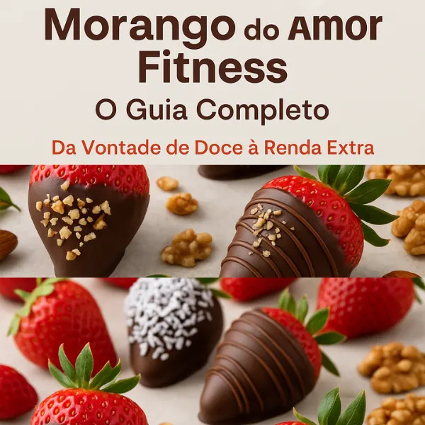 Morango do Amor Fitness: O Guia Completo