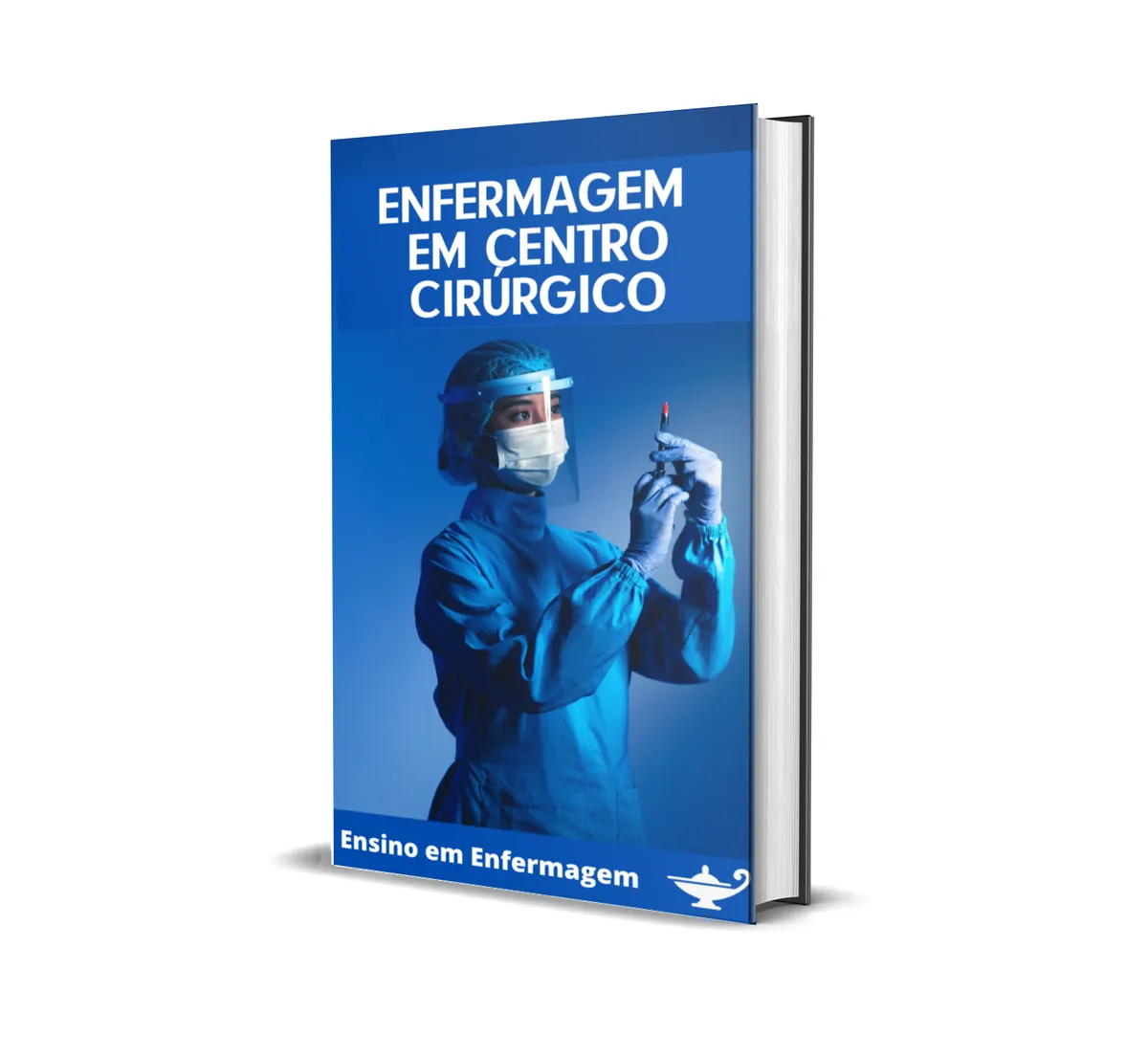 4 e-books CME, Centro Cirúrgico e ainda 2 e-books com questões de concurso