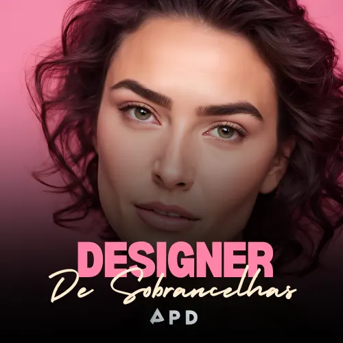 Curso Designer de Sobrancelhas