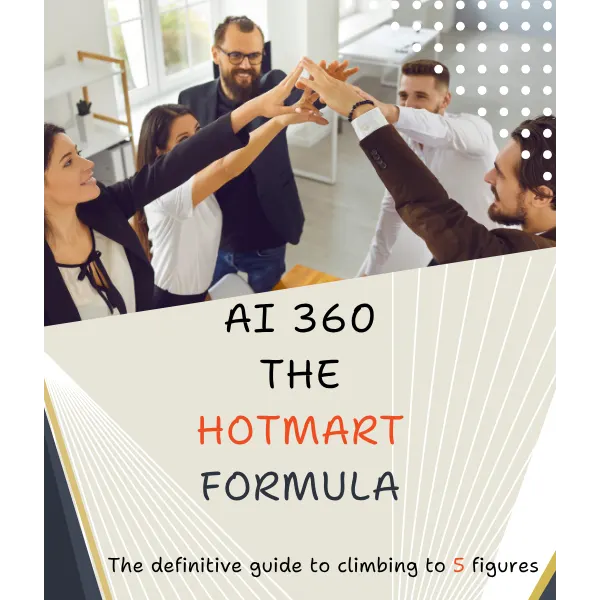 AI 360 The Hotmart Formula - Professional Guide