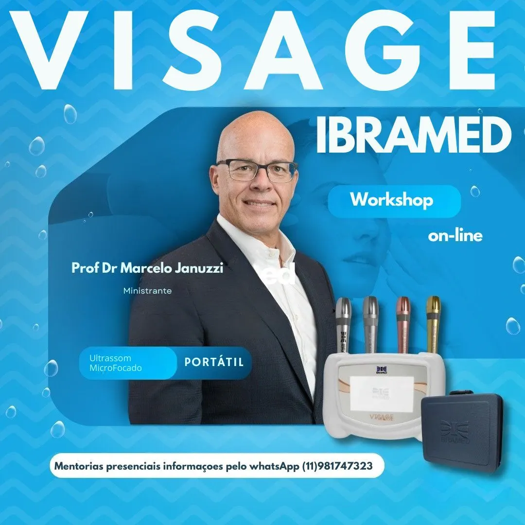 Workshop Ultrassom Microfocado VISAGE