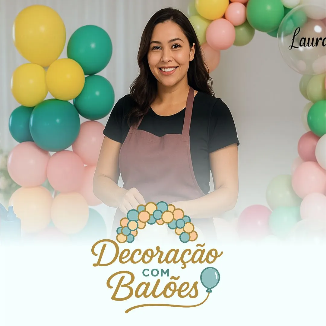 Balões Decorativos