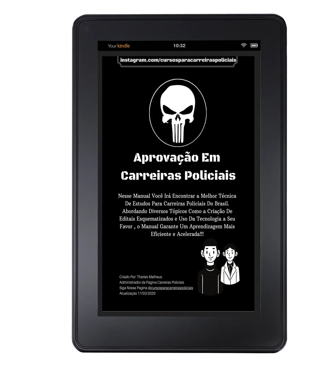 Manual De Aprovação Em Carreiras Policiais