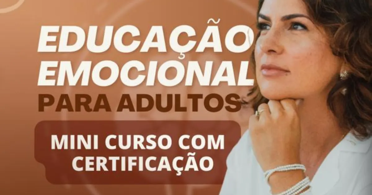 Mini Curso: Educação Emocional para Adultos