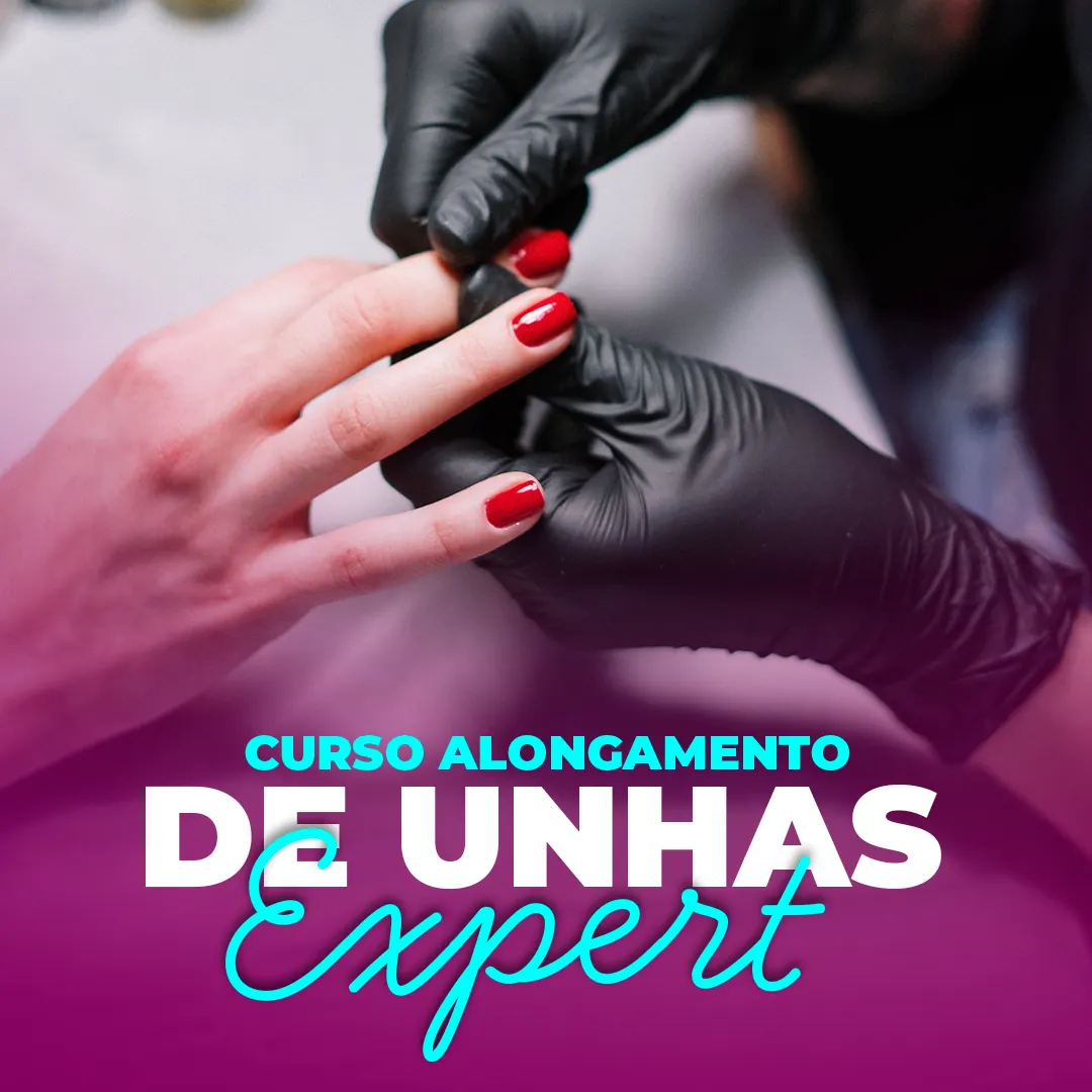 Alongamento de Unhas Expert