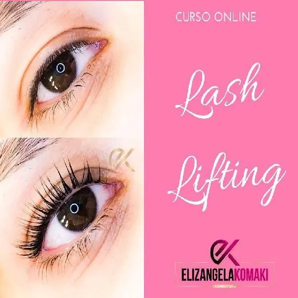 Curso de Lash Lifting