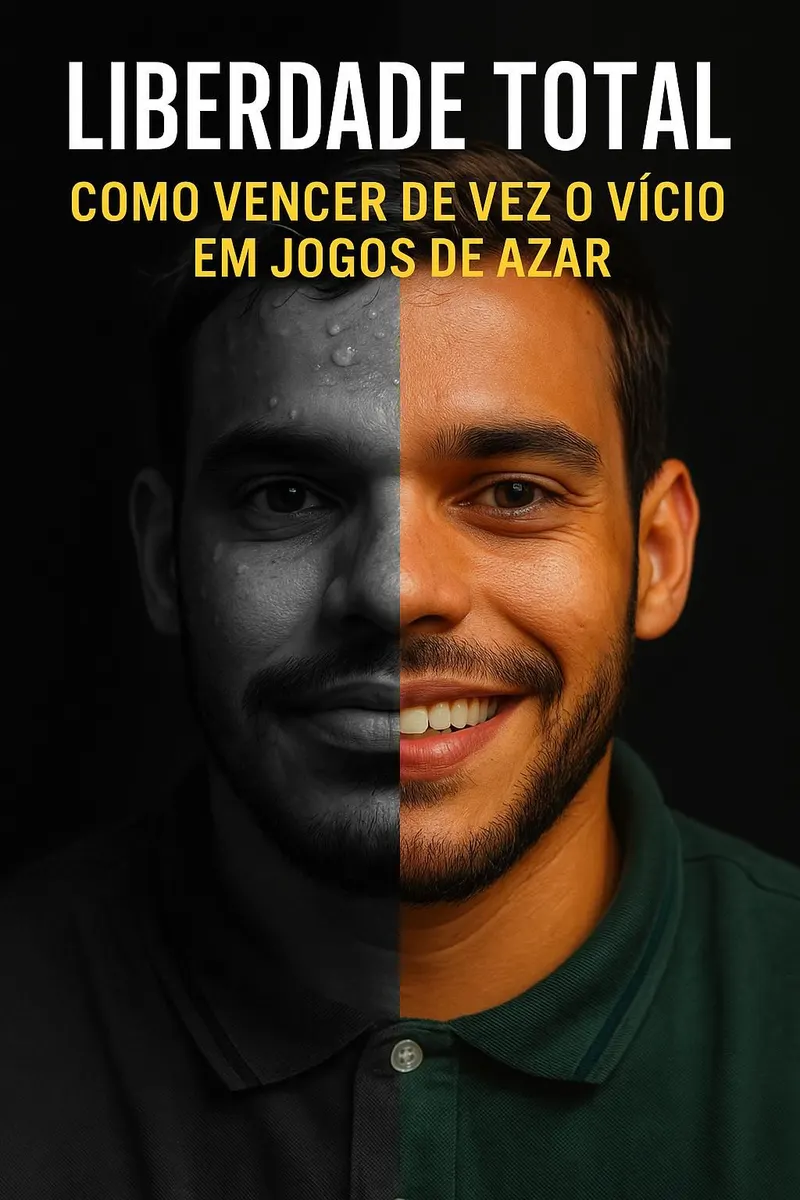 Liberdade Total: Como Vencer de Vez o Vício em Jogos de Azar