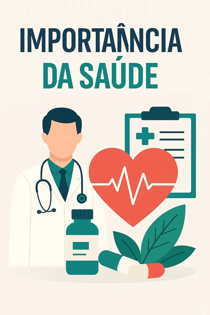 Vida Saudável em 20 Dias: Transforme sua Rotina com Simples Hábitos