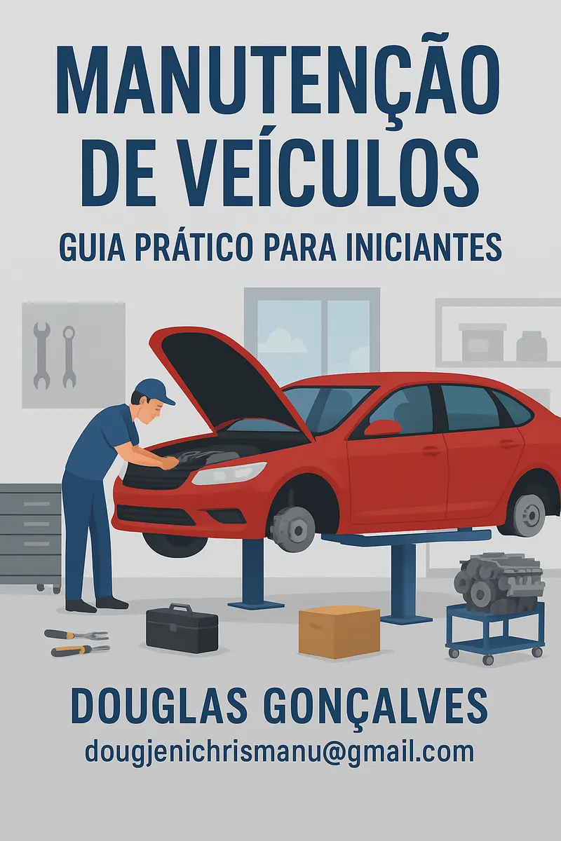 Manutenção de veículos , guia para iniciantes