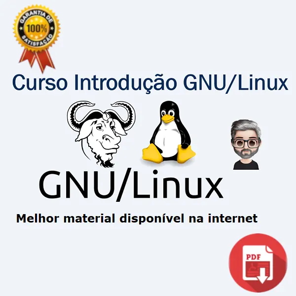 Curso GNU/Linux Fundamentos