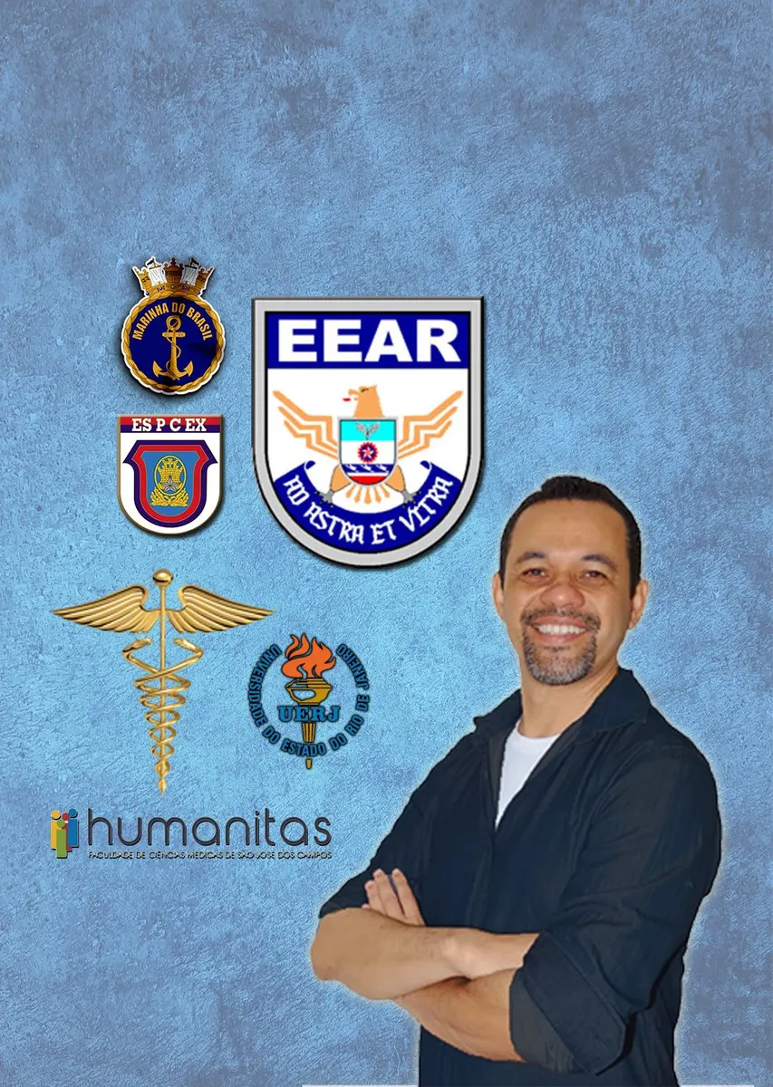 Curso de Física (Completo) + Conteúdos exclusivo para EAM (Escola de Aprendiz de Marinheiros)