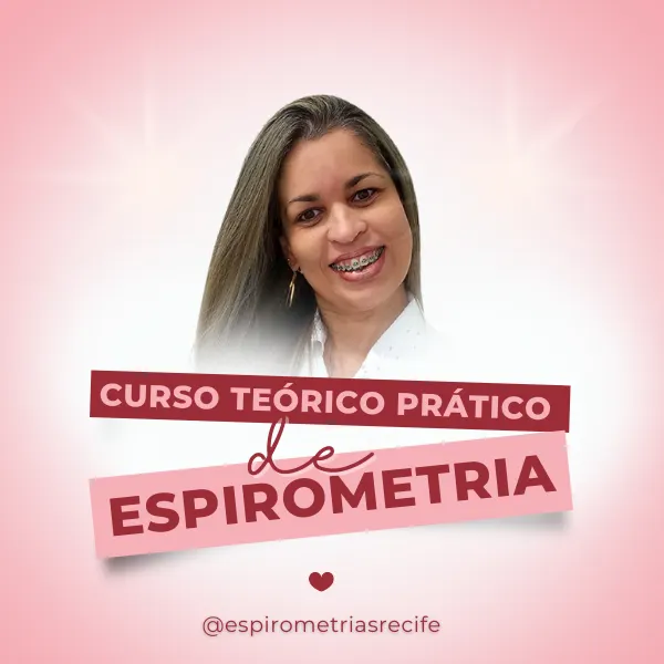 CURSO DE ESPIROMETRIAS