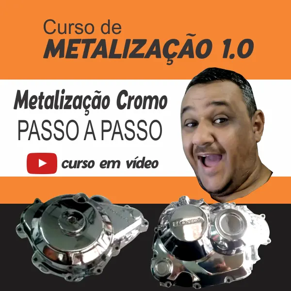 Metalização Profissional 1.0