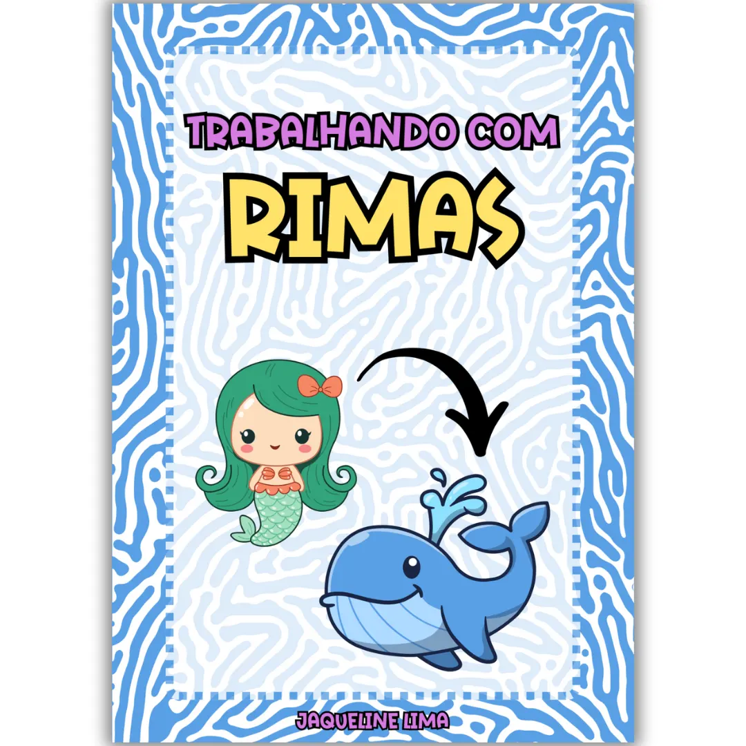 TRABALHANDO COM RIMAS