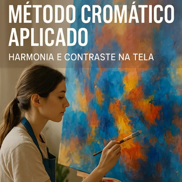 Guia de Método Cromático Aplicado: Harmonia E Contraste Na Tela