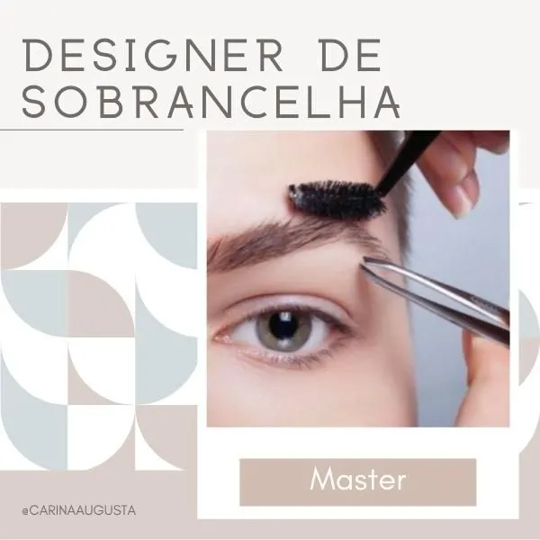 Curso de Design de Sobrancelhas
