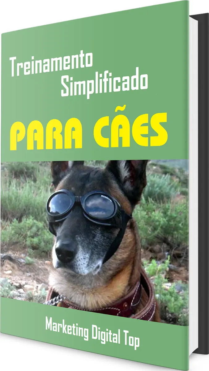 Treinamento Simplificado Para Cães