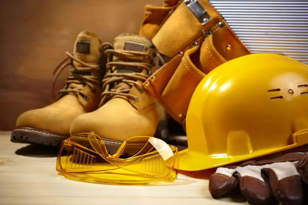Curso de NR-6 Equipamentos de Proteção Individual Segurança do Trabalho
