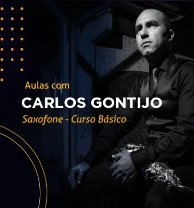 Curso de Saxofone - Módulo Básico