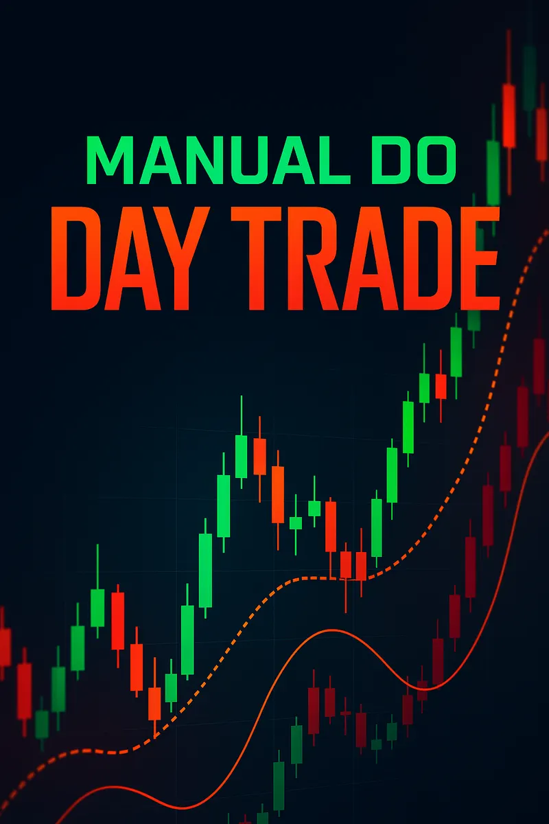 Manual do Day Trade para Iniciantes