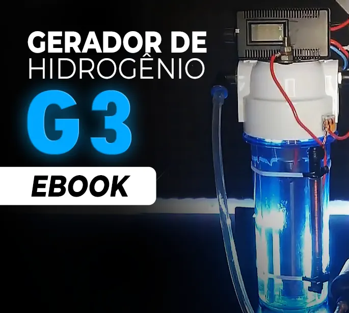 Gerador de Hidrogênio G3 - Ebook