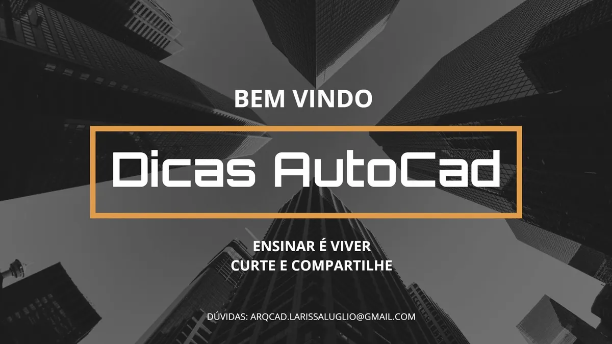 CURSO DE AUTOCAD PARA INICIANTE - MODULO 02