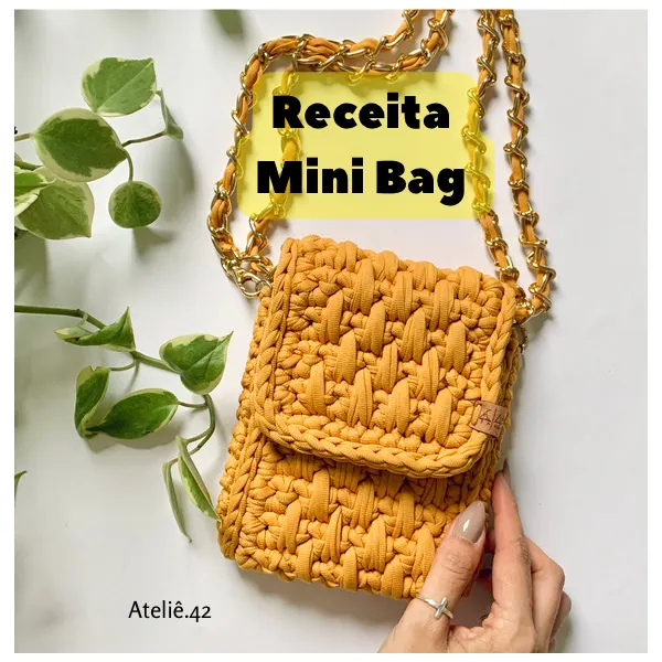 Receita Mini Bag
