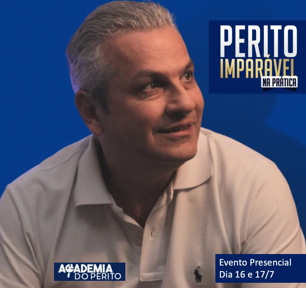 Perito Imparável na prática