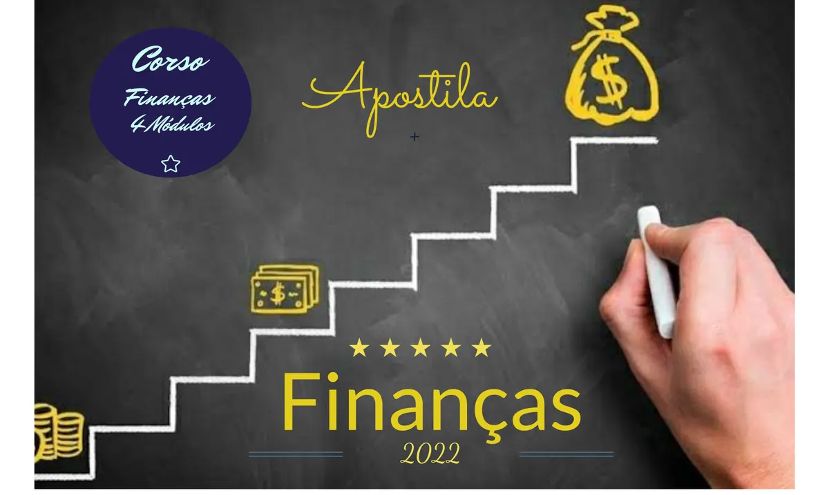Curso básico de Finanças foco supremo