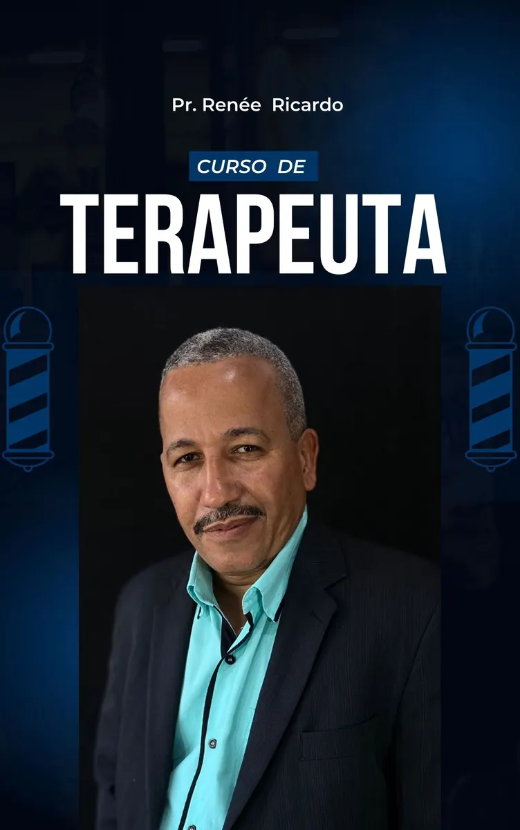 CURTEFEMH - CURSO DE  TERAPEUTA -  Pr.  Renee