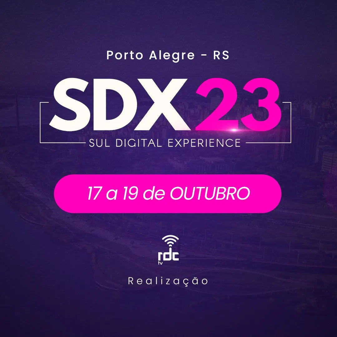 SDX23 - Porto Alegre/RS