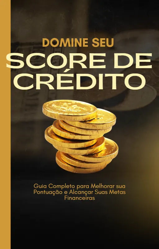 Domine Seu Score de Crédito: Guia Completo para Melhorar sua Pontuação e Alcançar Suas Metas Financeiras