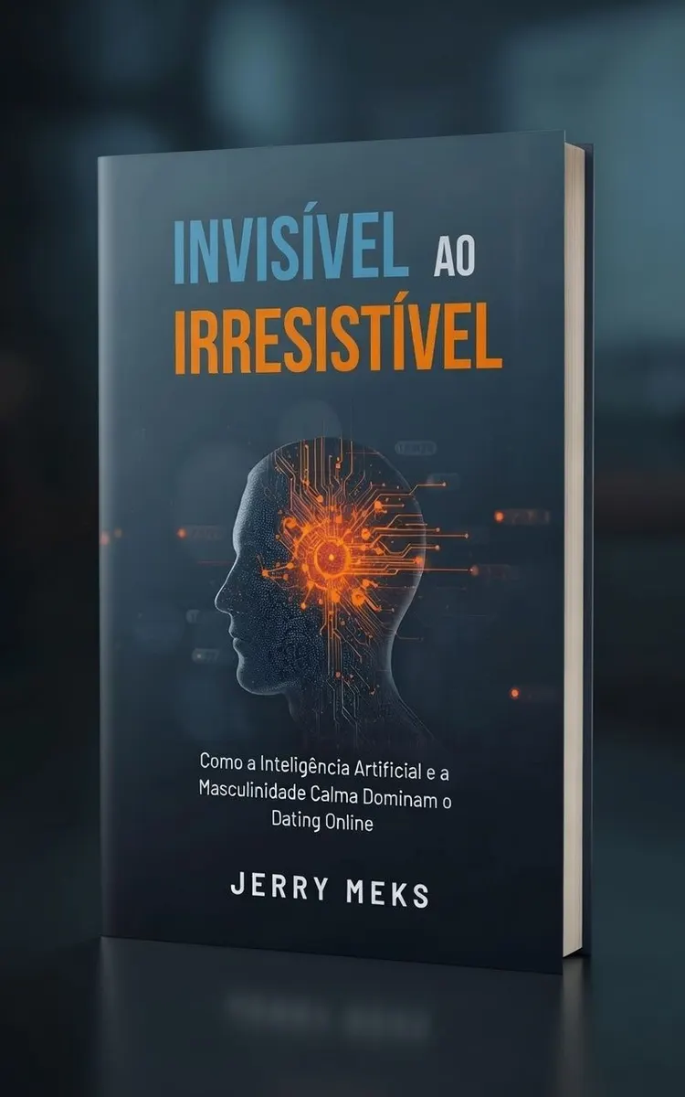 INVISÍVEL AO IRRESISTÍVEL: Como a Inteligência Artificial e a Masculinidade Calma Dominam o Dating Online
