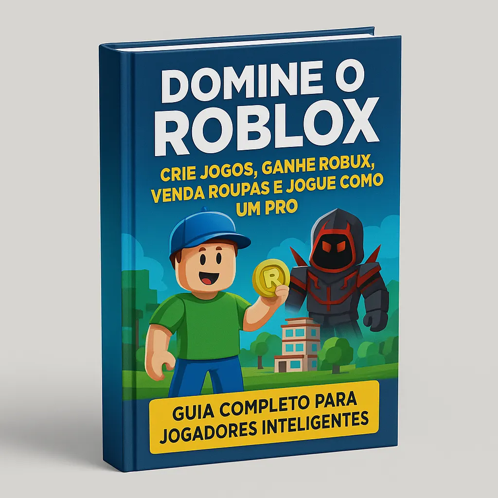 Segredos do Roblox: Como Ganhar Robux e Criar Jogos de Sucesso – Guia Completo Para Jogadores Inteligentes!