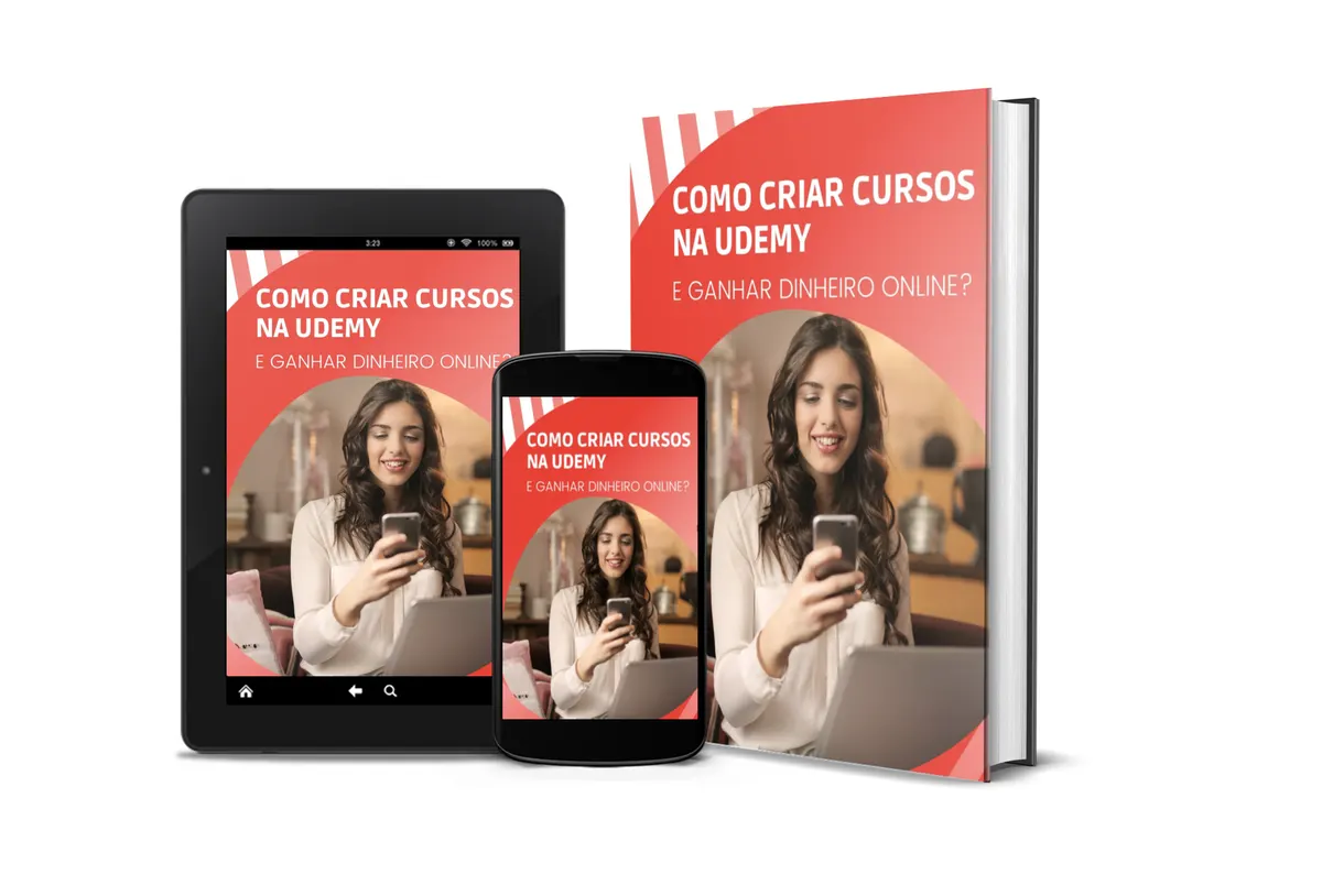 COMO CRIAR CURSOS NA UDEMY E GANHAR DINHEIRO ONLINE