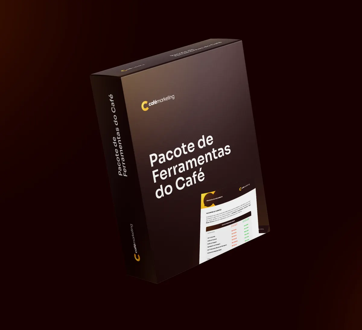 Pacote de Ferramentas para Freelancer