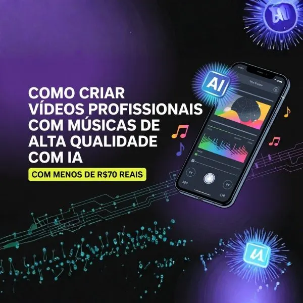 Vídeo Pro IA $70 / Mentoria
