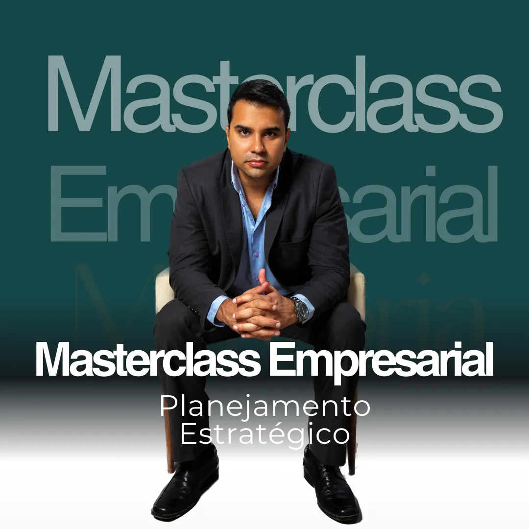 Masterclass Empresarial: Planejamento Estratégico em 15 Dias