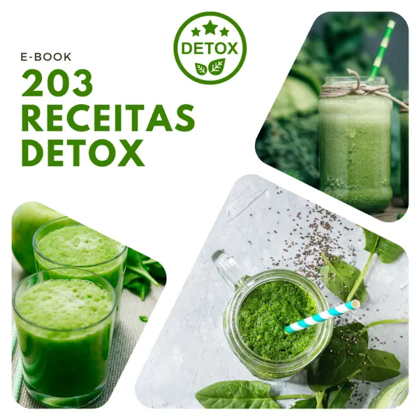 203 Receitas Detox