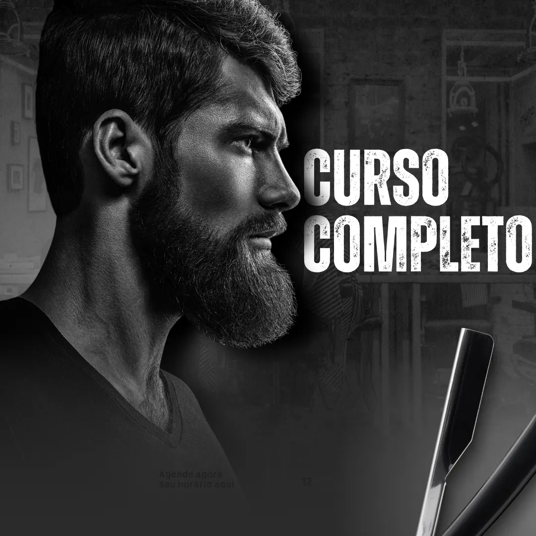 PLR Premium Lucrando com Barbearia