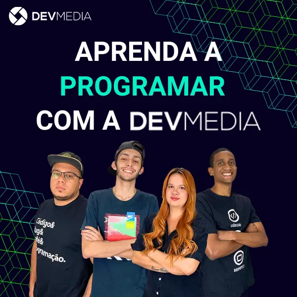Curso de Programação Fullstack - DevMedia