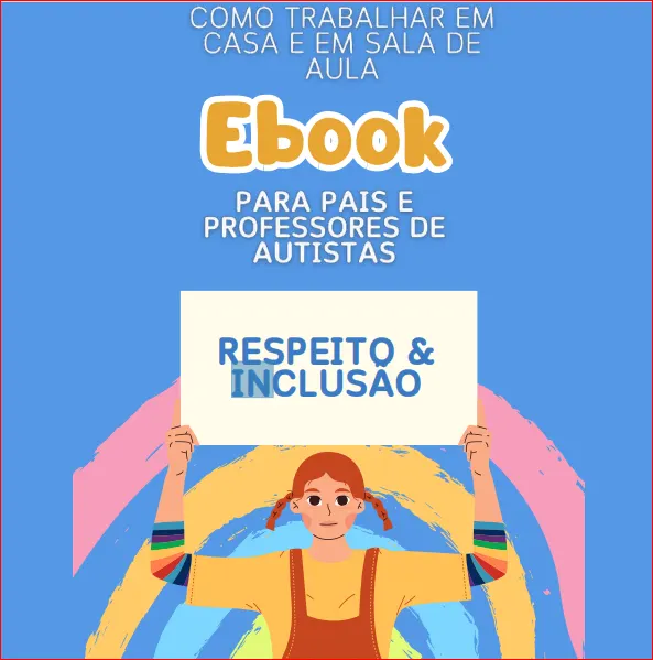 como trabalhar em casa e na sala de aula com autistas lúdica e fácil
