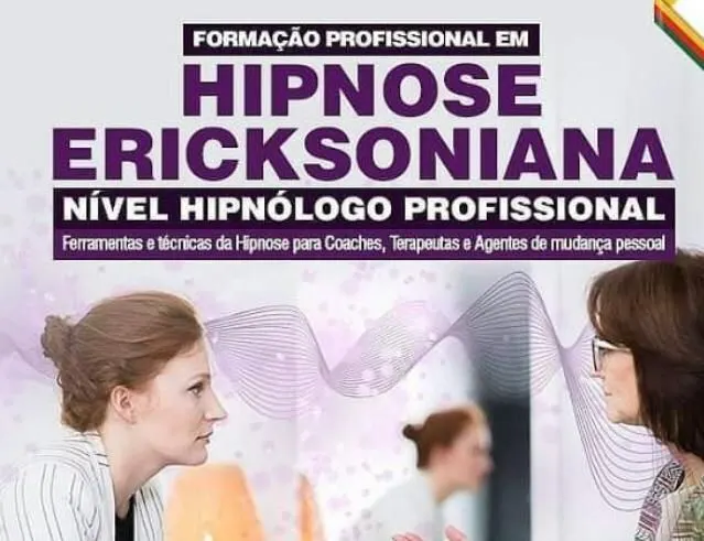 Formação Profissional em Hipnose Ericksoniana