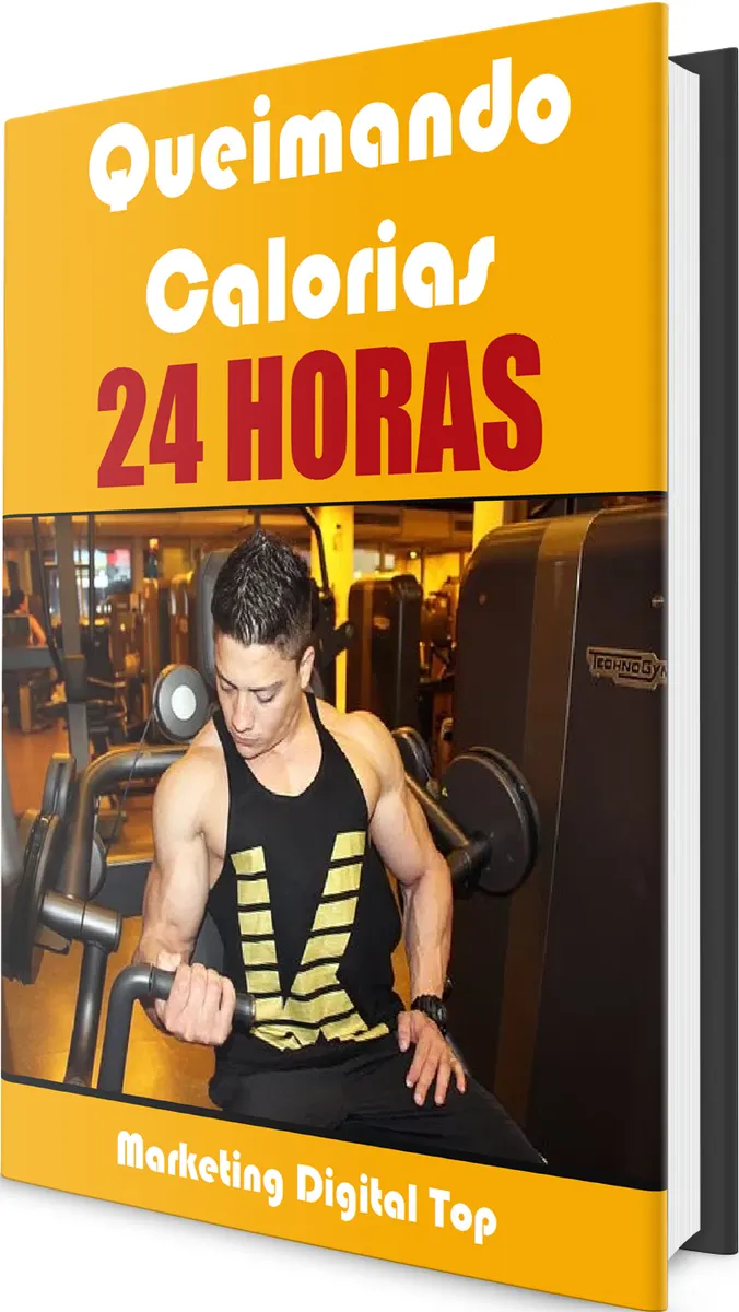 Queimando calorias em 24 horas